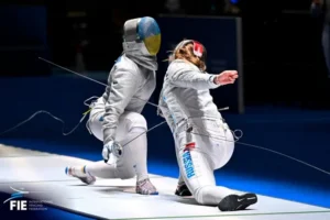 Хайлайт дня: Комащук позбавила росіянок медалей на Чемпіонаті світу з фехтування