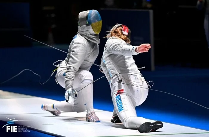 Хайлайт дня: Комащук позбавила росіянок медалей на Чемпіонаті світу з фехтування