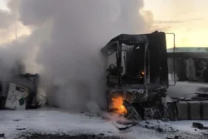 Чому Росія взялася за удари по українських АЗС: пояснення Financial Times
