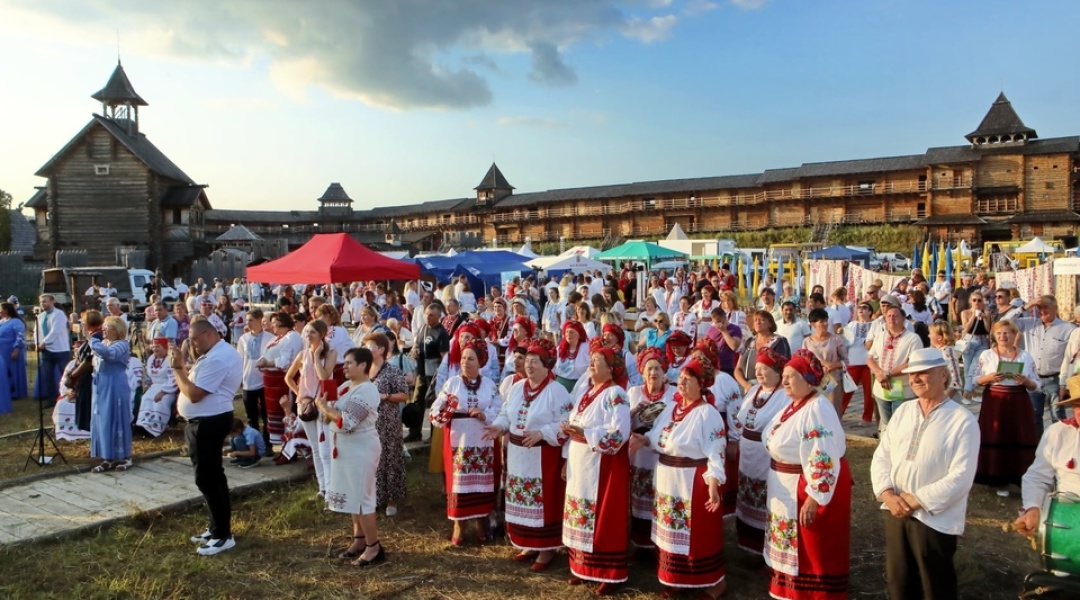 Святкування Хрещення Рус