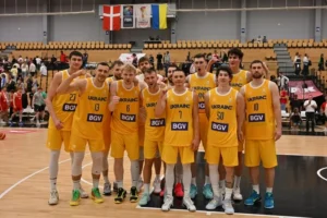 Збірна України з баскетболу дізналася розклад матчів у кваліфікації Чемпіонату світу