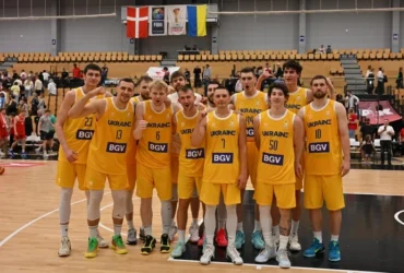 Збірна України з баскетболу дізналася розклад матчів у кваліфікації Чемпіонату світу
