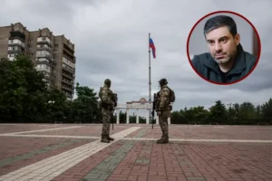Омбудсмен розповів, скільки українців залишається на окупованих територіях