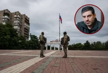 Омбудсмен розповів, скільки українців залишається на окупованих територіях