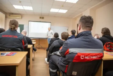 «Вчорашній школяр через три роки отримує професію і роботу»: у «Метінвест Політехніці» розповіли про вступ без НМТ