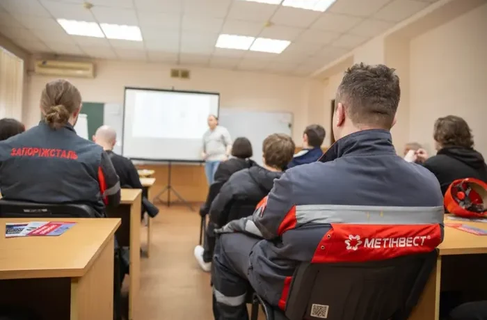 «Вчорашній школяр через три роки отримує професію і роботу»: у «Метінвест Політехніці» розповіли про вступ без НМТ