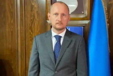 Недільського звільнено з посади представника України при ОЧЕС