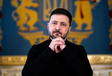 Інтерв’ю президента Зеленського для Лори Лумер: головні тези