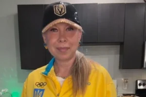 Невідомі намагалися пограбувати авто першої олімпійської чемпіонки України Баюл