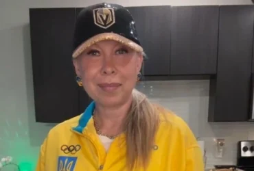 Невідомі намагалися пограбувати авто першої олімпійської чемпіонки України Баюл