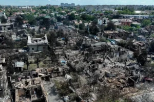 «Укроборонпром» звільнив керівників двох держпідприємств після вибухів у Вишневому