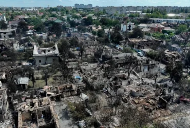 «Укроборонпром» звільнив керівників двох держпідприємств після вибухів у Вишневому