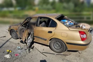 Росія вбила співробітницю Херсонської ОВА