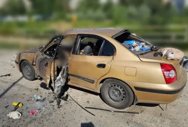 Росія вбила співробітницю Херсонської ОВА