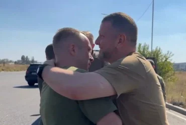 Залужний заявив, що Драпатому немає що втрачати