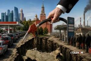 Кремль розколює Росію заради Москви