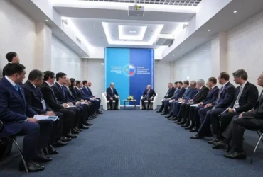 Президент Казахстану дав Путіну пораду щодо війни в Україні