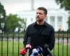 Сенат США запросив Зеленського перед вирішальним голосуванням за санкції проти РФ