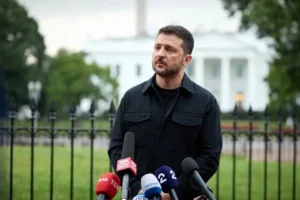 Сенат США запросив Зеленського перед вирішальним голосуванням за санкції проти РФ