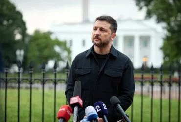 Сенат США запросив Зеленського перед вирішальним голосуванням за санкції проти РФ