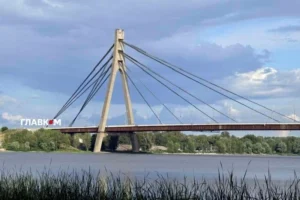 Рух Північним мостом 30 липня буде обмежено (схема)