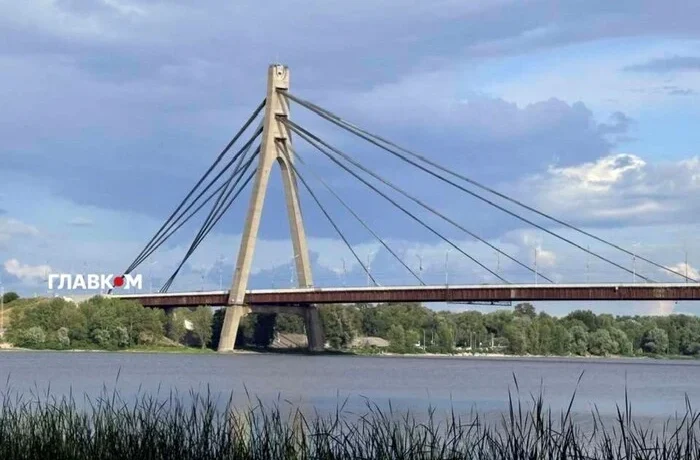 Рух Північним мостом 30 липня буде обмежено (схема)