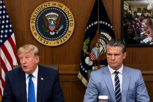 Вторгнення в Іспанії? Президент США зробив гучну заяву про міграційну кризу