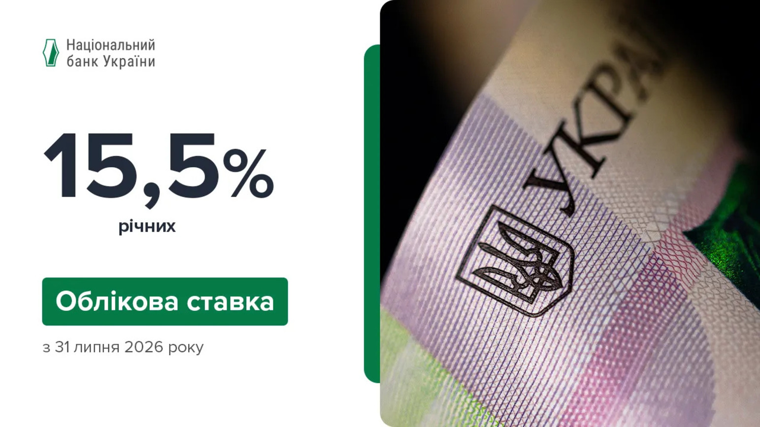 Нацбанк змінив облікову ставку: що вирішив регулятор фото 1