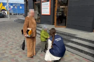 Волинь: жінка піде під суд за спробу продати шестирічного сина