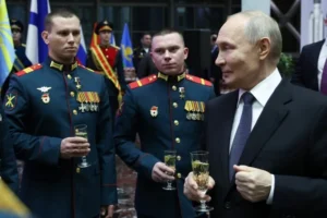 Путін зганьбився фейком про «взяття» Костянтинівки: яка ситуація в місті
