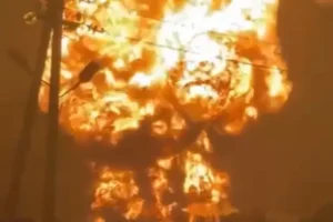 СБУ за ніч уразила понад 10 військових, логістичних і паливних об’єктів Росії