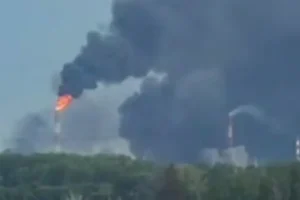 Зеленський подякував українським військовим за удари по РФ