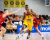 Визначився суперник України в 1/4 фіналу Євробаскету U-20