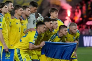 Збірна України з футболу дізналась, де проведе домашні матчі Ліги націй