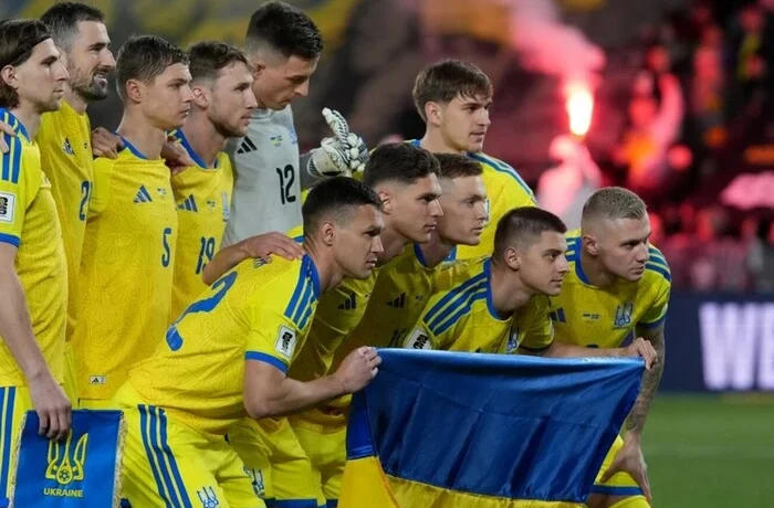 Збірна України з футболу дізналась, де проведе домашні матчі Ліги націй