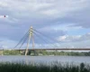 Рух Північним мостом 25 липня буде частково обмежено (схема)