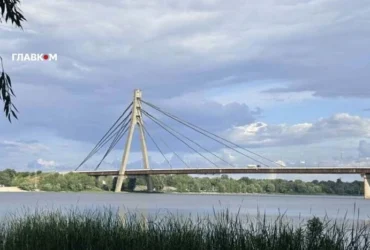 Рух Північним мостом 25 липня буде частково обмежено (схема)