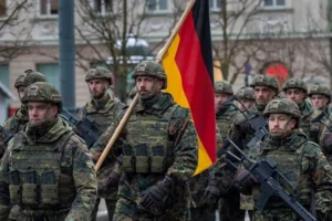 Німеччина змінила курс оборонних закупівель: акції Rheinmetall уже впали