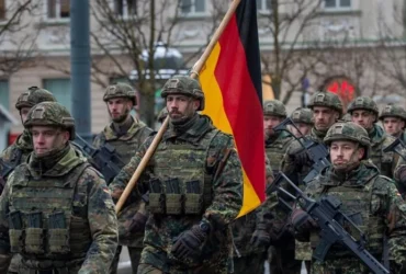 Німеччина змінила курс оборонних закупівель: акції Rheinmetall уже впали