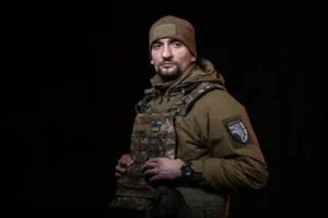 Один із наймолодших комбригів ЗСУ повернувся на посаду командира «Холодного Яру»