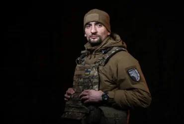 Один із наймолодших комбригів ЗСУ повернувся на посаду командира «Холодного Яру»