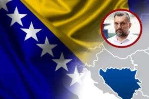 Боснія дорікнула Євросоюзу: Україні відкривають двері у ЄС швидше