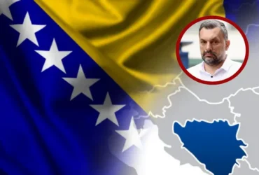 Боснія дорікнула Євросоюзу: Україні відкривають двері у ЄС швидше