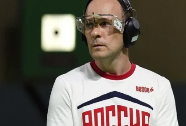 Учасник двох Олімпіад Гончаров воює проти України в російському «м’ясному» підрозділі