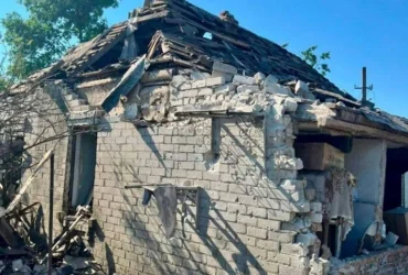 Минулої доби росіяни завдали понад 900 ударів по Запоріжжю: в ОВА показали наслідки