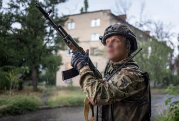 Навіщо Путін заявив про захоплення Костянтинівки: пояснення ISW
