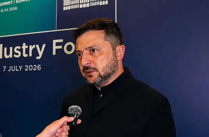 «Витискаємо» по 10-20 ракет. Зеленський відверто описав ситуацію з Patriot