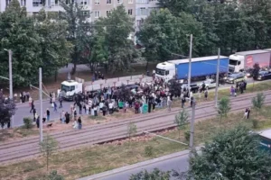 Сутички з ТЦК у Львові: стало відомо про перші затримання причетних