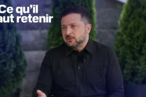 Росія працює над запуском балістичних ракет на відстань 5 тис км: Зеленський розповів деталі