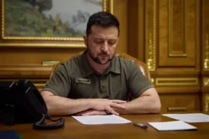 Зеленський оновив склад РНБО